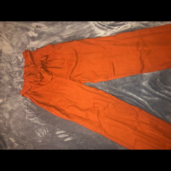 Rust Long Pants - Picture 4 of 7